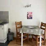 Studio With Balcony In Chamonix