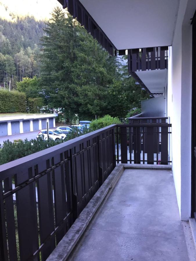 Apartment Studio With Balcony In