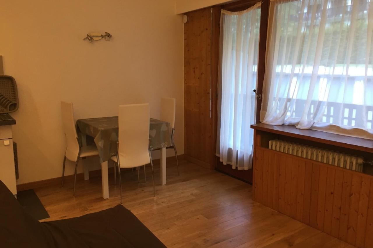 Studio With Balcony In Apartment Chamonix